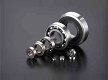 Deep groove ball bearing